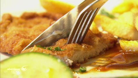 Hamburg Auf Dem Schnitzel Prufstand Abenteuer Leben