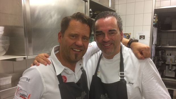 Eine Sternekuche Und Viel Gelachter Im Casala