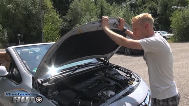 Abenteuer Auto Video Opel Cascada Motor Kofferraum Kabeleins