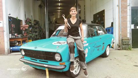 Taffe Frauen Bei Der Arbeit Abenteuer Leben Am Sonntag