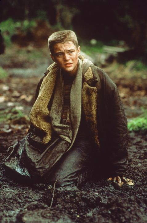 Unter der Herrschaft seines Stiefvaters muss Toby (Leonardo DiCaprio) so einiges ertragen ... - Bildquelle: Warner Bros.