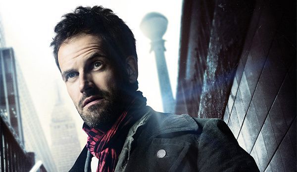 Sherlock Holmes in Manhattan - Bildquelle: CBS Television