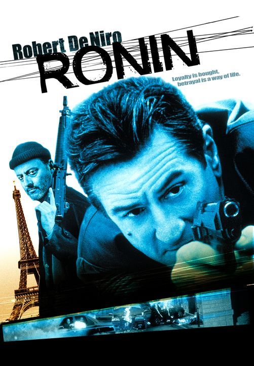 Ronin - Artwork - Bildquelle: 1998 United Artists Pictures Inc. All Rights Reserved.
