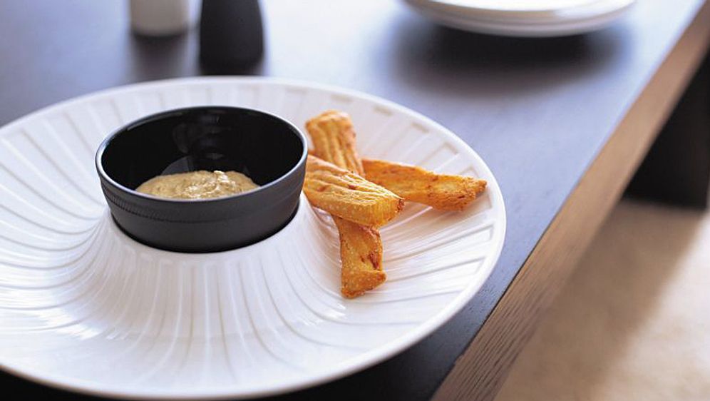 Mayonnaise Und Aioli