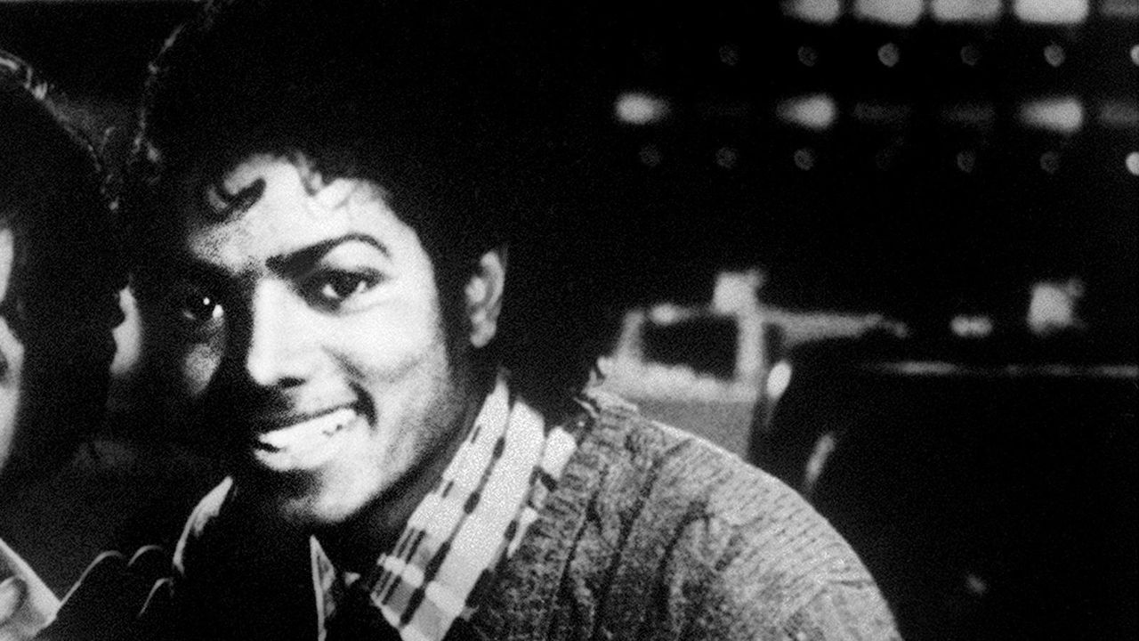 Michael Jackson auf einem Foto von 1983 - Bildquelle: AFP