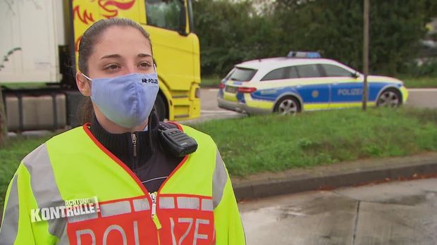 Achtung Kontrolle - Achtung Kontrolle! - Thema U.a.: Großkontrolle Für Handysünder - Polizei Freiburg