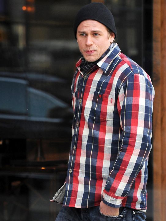 Charlie Hunnam - Bildquelle: Ivan Nikolov/WENN.com