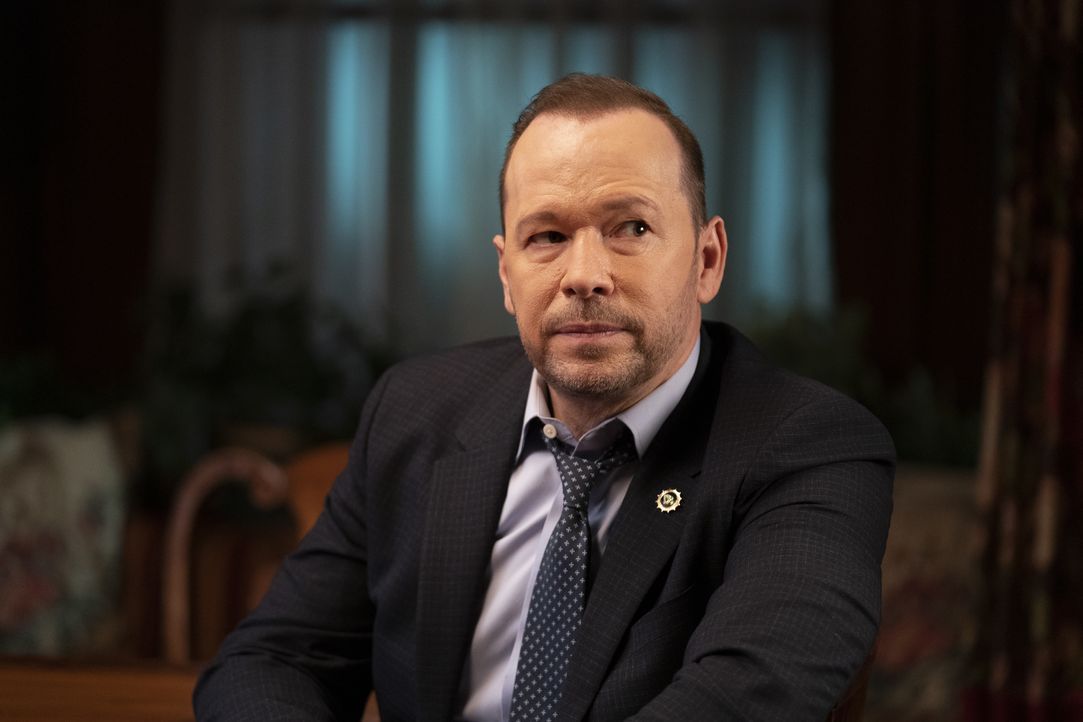 Danny Reagan (Donnie Wahlberg) - Bildquelle: Patrick Harbron 2020 CBS Broadcasting Inc. All Rights Reserved. / Patrick Harbron