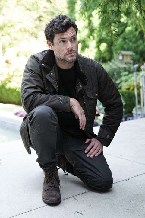 Ethan Raines (Brendan Hines) - Bildquelle: Jace Downs 2018 CBS Broadcasting, Inc. All Rights Reserved / Jace Downs