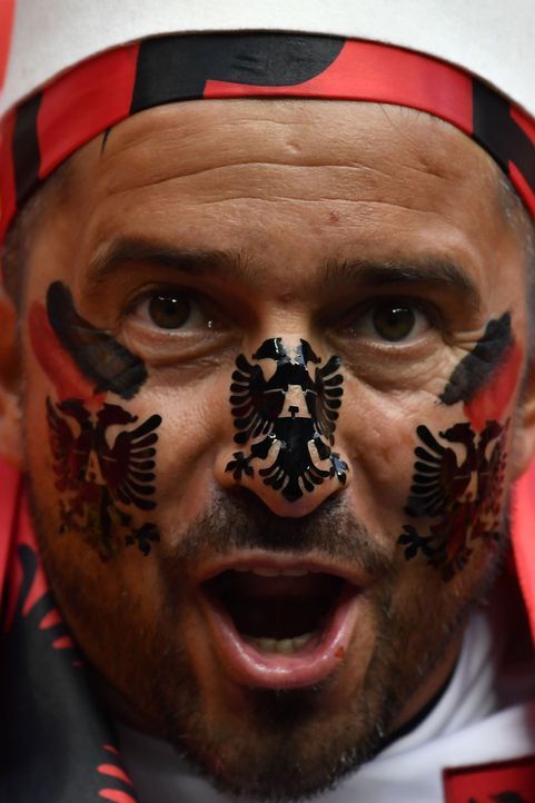 Albanian_fan_face_jeff pachoud_AFP