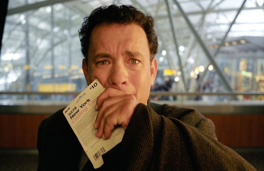 Eigentlich will Victor Navorski (Tom Hanks) nur New York besuchen, aber der Trip wird für ihn zum wahrscheinlich größten Abenteuer seines Lebens ...... - Bildquelle: Merrick Morton DreamWorks Distribution LLC