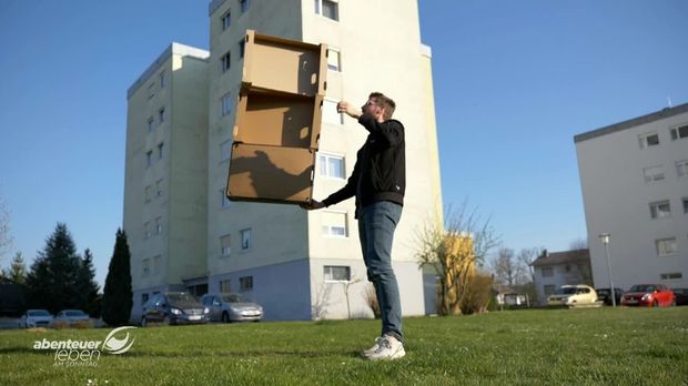 Abenteuer Leben - Abenteuer Leben - Sonntag: Online Bestellen - Aus Pappe Selber Bauen!