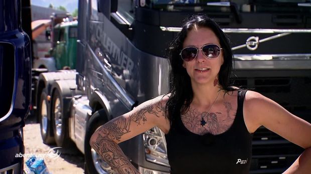 Abenteuer Leben - Abenteuer Leben - Sonntag: Die Taffen Trucker-babes Aus österreich