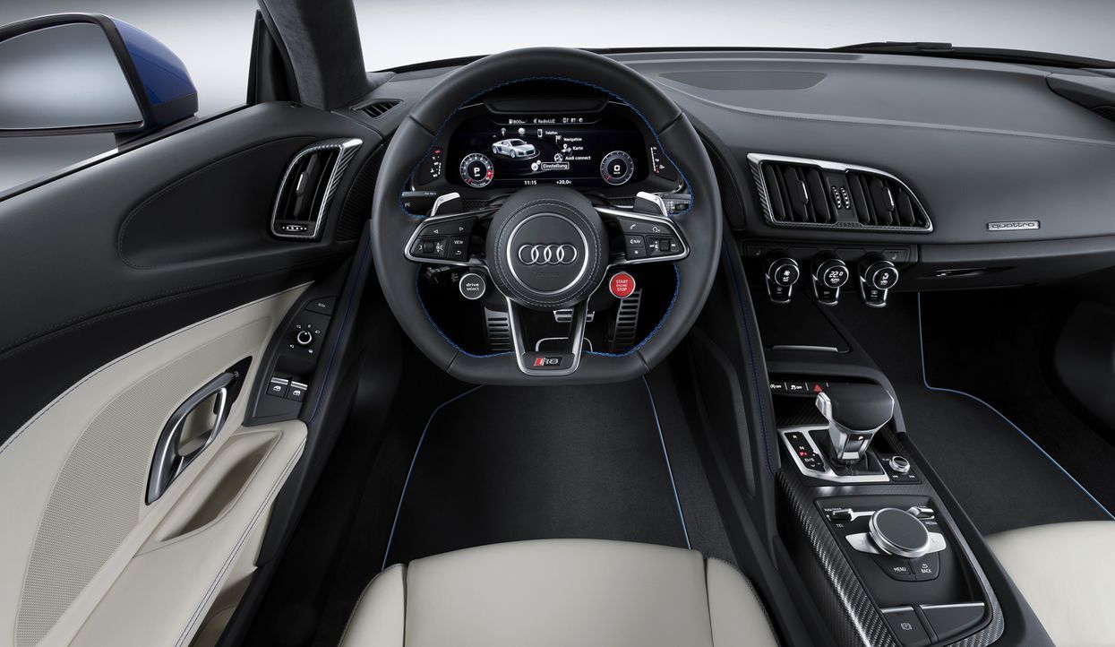 Audi R8 V10 (7)