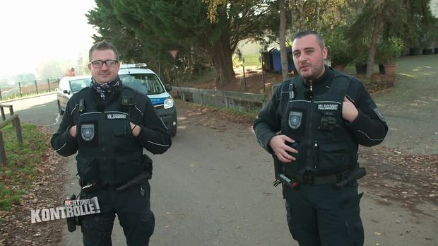 Achtung Kontrolle - Achtung Kontrolle! - Thema U.a.: Kampf Gegen Corona - Kommunaler Vollzugsdienst Bad Dürkheim