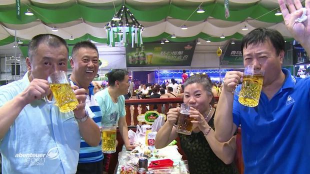 Abenteuer Leben - Abenteuer Leben - Oktoberfest Weltweit