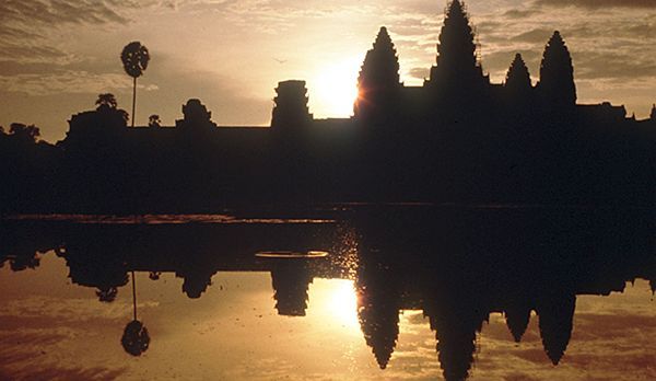 angkor_wat_6 - Bildquelle: dpa - Bildfunk