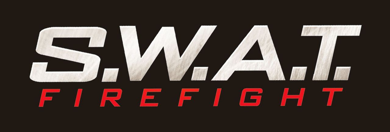 SWAT: FIREFIGHT - Logo - Bildquelle: 2011 Stage 6 Films, Inc. All Rights Reserved.