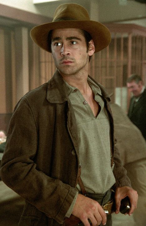 Nachdem Jesse James (Colin Farrell) und seine Gang vier harte Jahre im Bürgerkrieg verbracht haben, kehren sie nach Missouri in ihren Heimatort Lib... - Bildquelle: Warner Bros.
