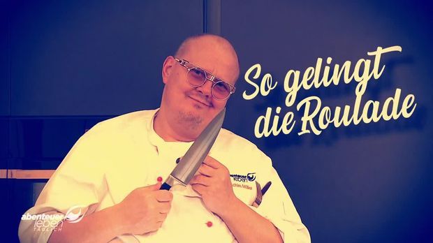 Abenteuer Leben - Abenteuer Leben - Donnerstag: Wie Gelingt Die Perfekte Roulade? - Achim Zeigt Seine Küchentricks