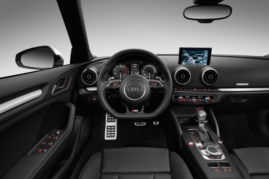 Audi S3 Cabrio - Bildquelle: Audi