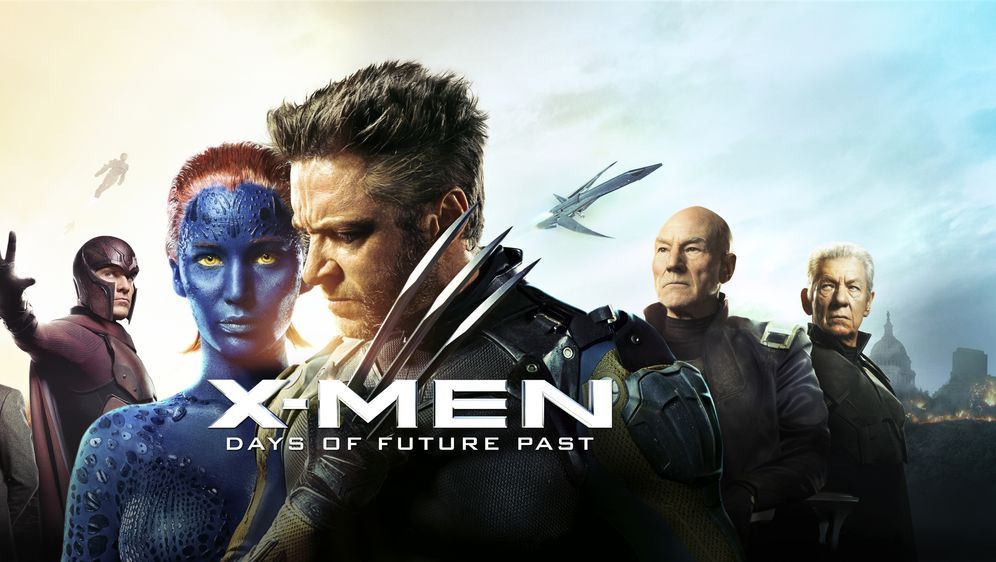 X-Men: Zukunft ist Vergangenheit - Bildquelle: © 2013 Twentieth Century Fox Film Corporation. All rights reserved. Not for sale or duplication.