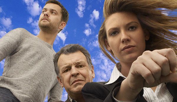 Platz 5: Fringe - Bildquelle: "Fringe - Grenzfälle des FBI": auf DVD erhältlich (Warner Bros.)