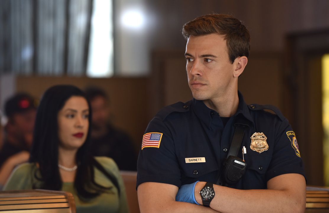 John (Jonathan Grebe) - Bildquelle: 2018-2019 Twentieth Century Fox Film Corporation. All rights reserved.