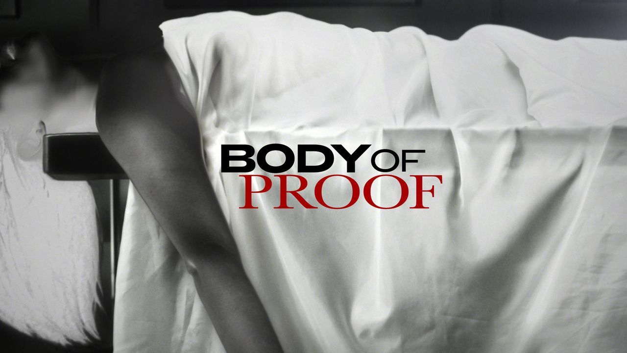 BODY OF PROOF - Logo - Bildquelle: 2010 American Broadcasting Companies, Inc. All rights reserved.