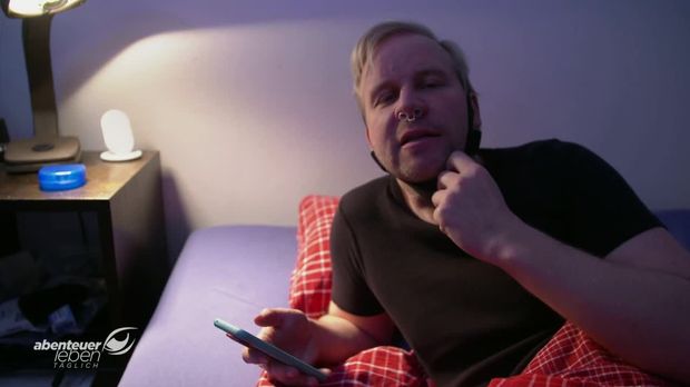 Abenteuer Leben - Abenteuer Leben - Donnerstag: Schnarchen War Gestern
