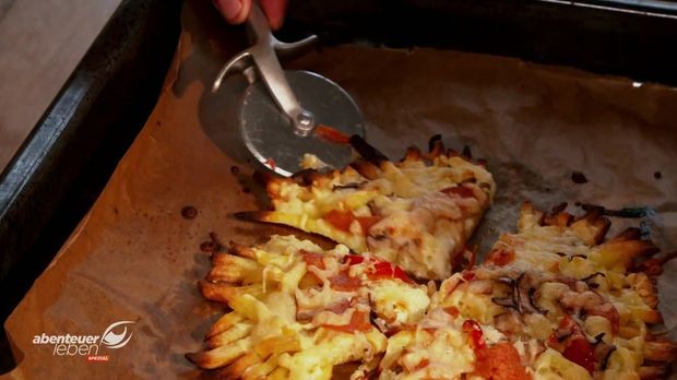 Abenteuer Leben - Abenteuer Leben - Sonntag: Pommes Und Pizza Vereint