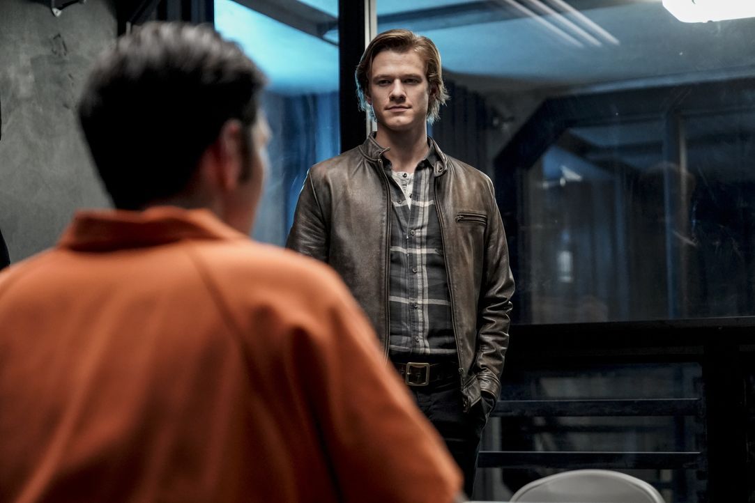 MacGyver (Lucas Till) - Bildquelle: Jace Downs 2019 CBS Broadcasting, Inc. All Rights Reserved / Jace Downs