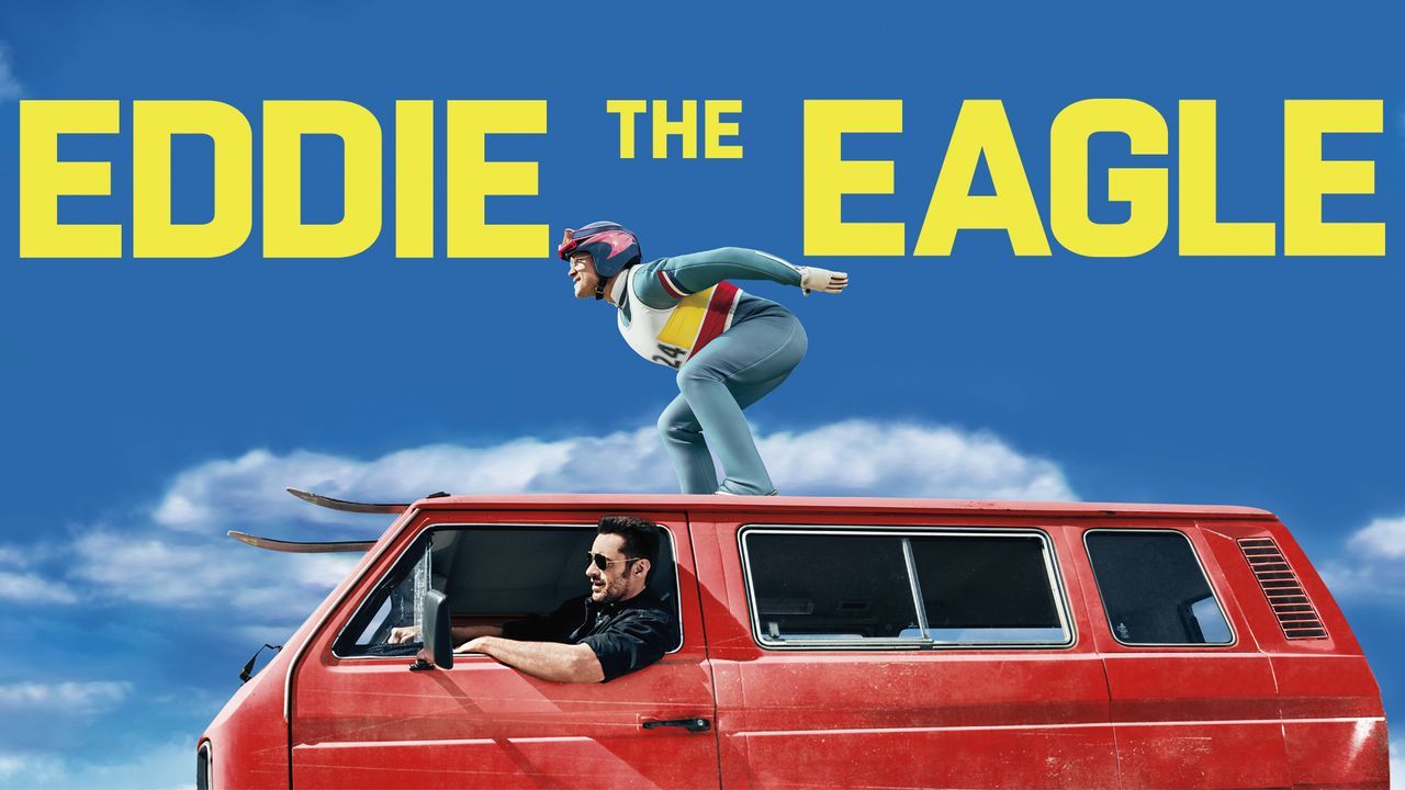 Eddie the Eagle - Alles ist möglich - Artwork - Bildquelle: 2016 Twentieth Century Fox Film Corporation. All rights reserved.