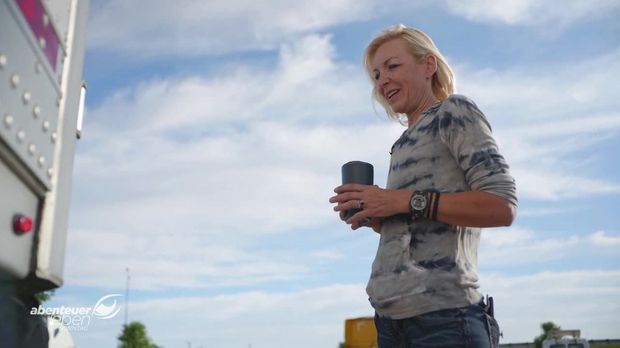 Abenteuer Leben - Abenteuer Leben - Sonntag: Truckerin Brita Ist Zurück Auf Dem Highway!