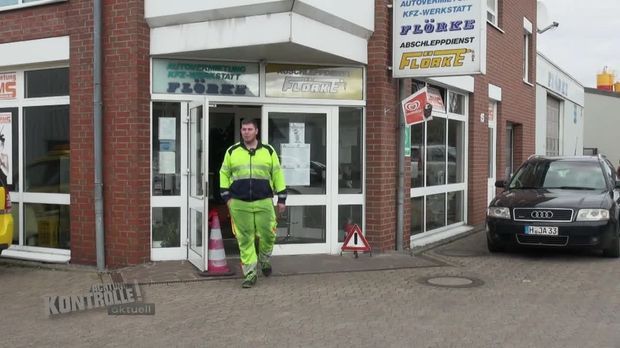 Achtung Kontrolle - Achtung Kontrolle! - Thema U.a.: Sozialengagierte Und Abschlepper - Corona Verändert Jobs