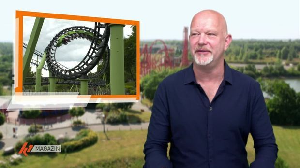 K1 Magazin - K1 Magazin - Thema U. A.: Freizeitparks Im Test: Wie Gut Sind Drei Geheimtipps?