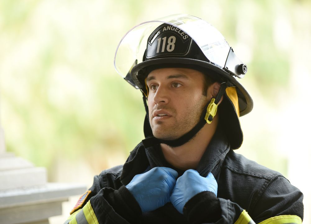 Eddie Diaz (Ryan Guzman) - Bildquelle: 2018-2019 Twentieth Century Fox Film Corporation. All rights reserved.