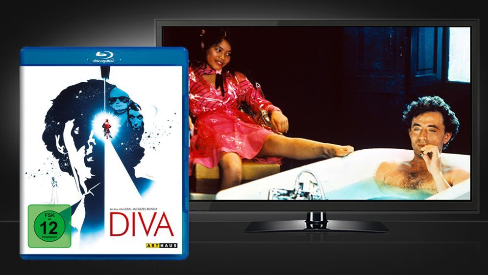 Diva (Blu-ray)