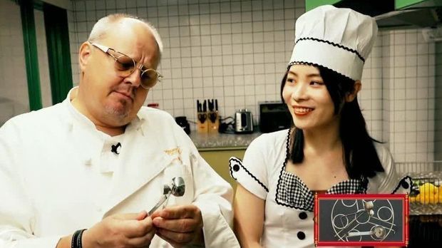Abenteuer Leben - Abenteuer Leben - Küchen Gadgets Aus China - Mit Achim Müller