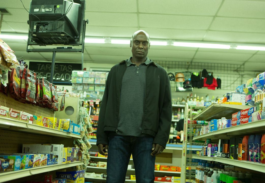 Irvin Irving (Lance Reddick) - Bildquelle: Amazon.com, Inc. and Fabrik Entertainment, Inc.