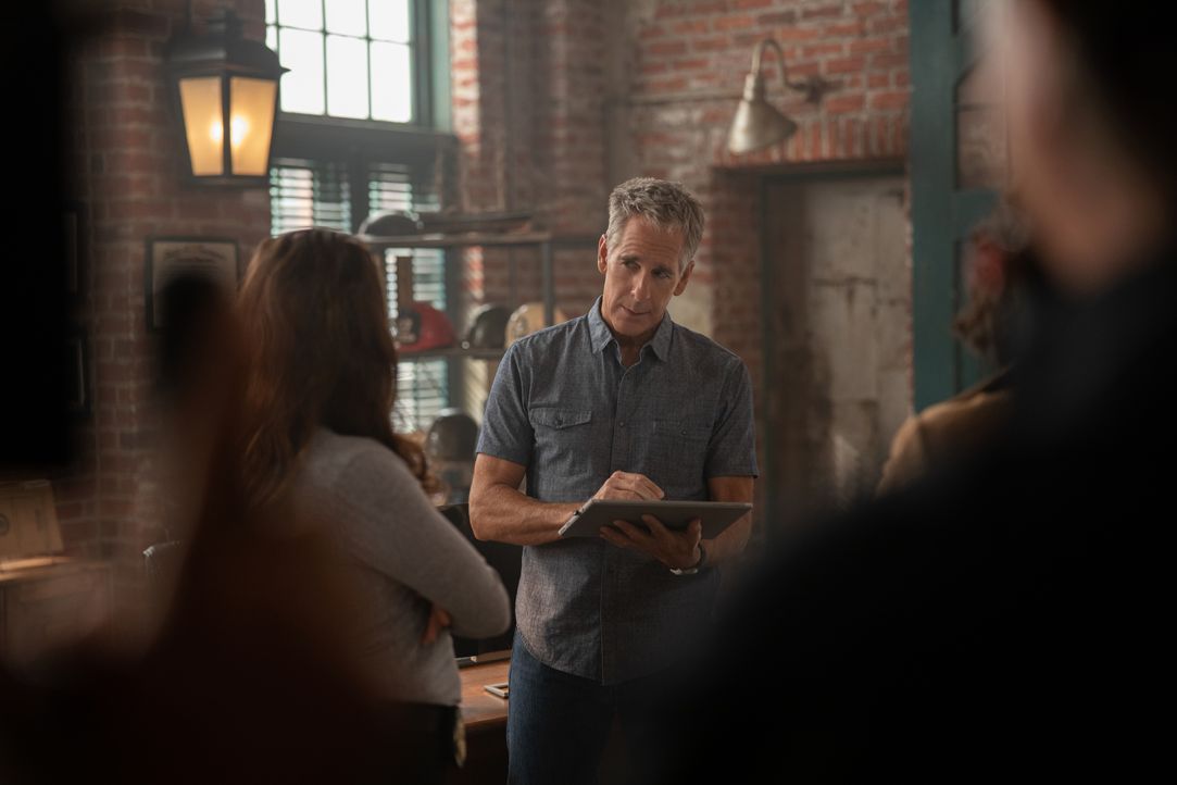 Dwayne Pride (Scott Bakula) - Bildquelle: Sam Lothridge 2019 CBS Broadcasting, Inc. All Rights Reserved. / Sam Lothridge