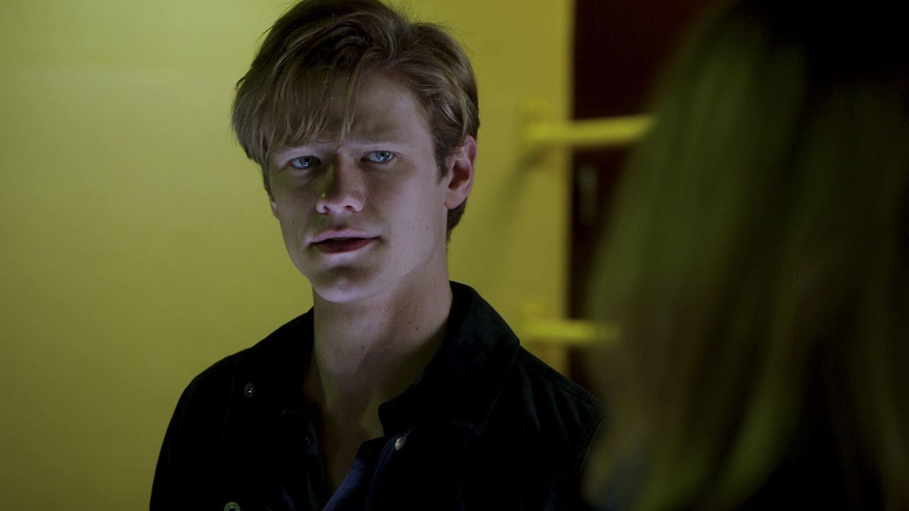 Angus MacGyver (Lucas Till) - Bildquelle: 2020 CBS Broadcasting, Inc. All Rights Reserved.