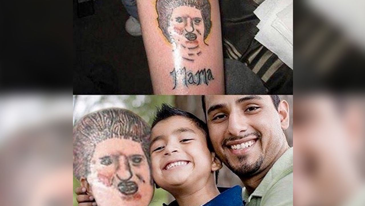 Die schlimmsten TattooFails aller Zeiten in Bildern