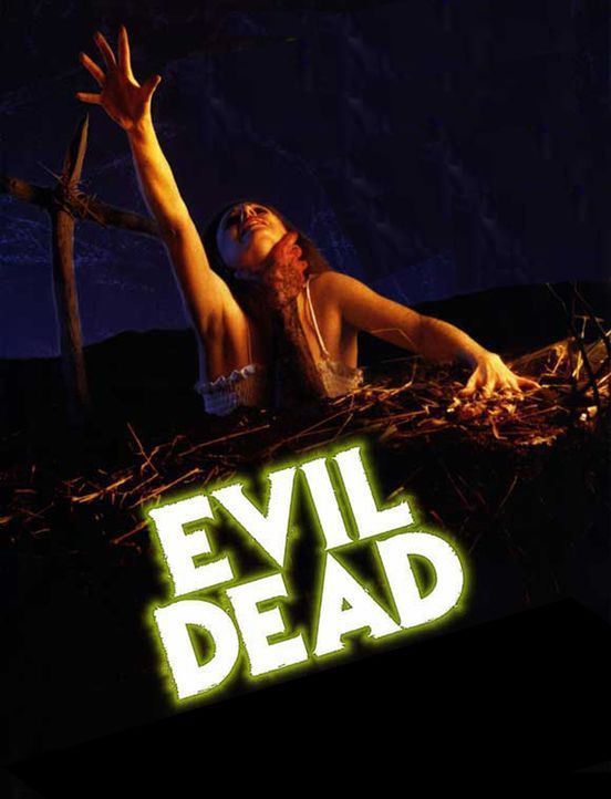 The Evil Dead - Artwork - Bildquelle: 1981 Renaissance Pictures, Ltd. All Rights Reserved.