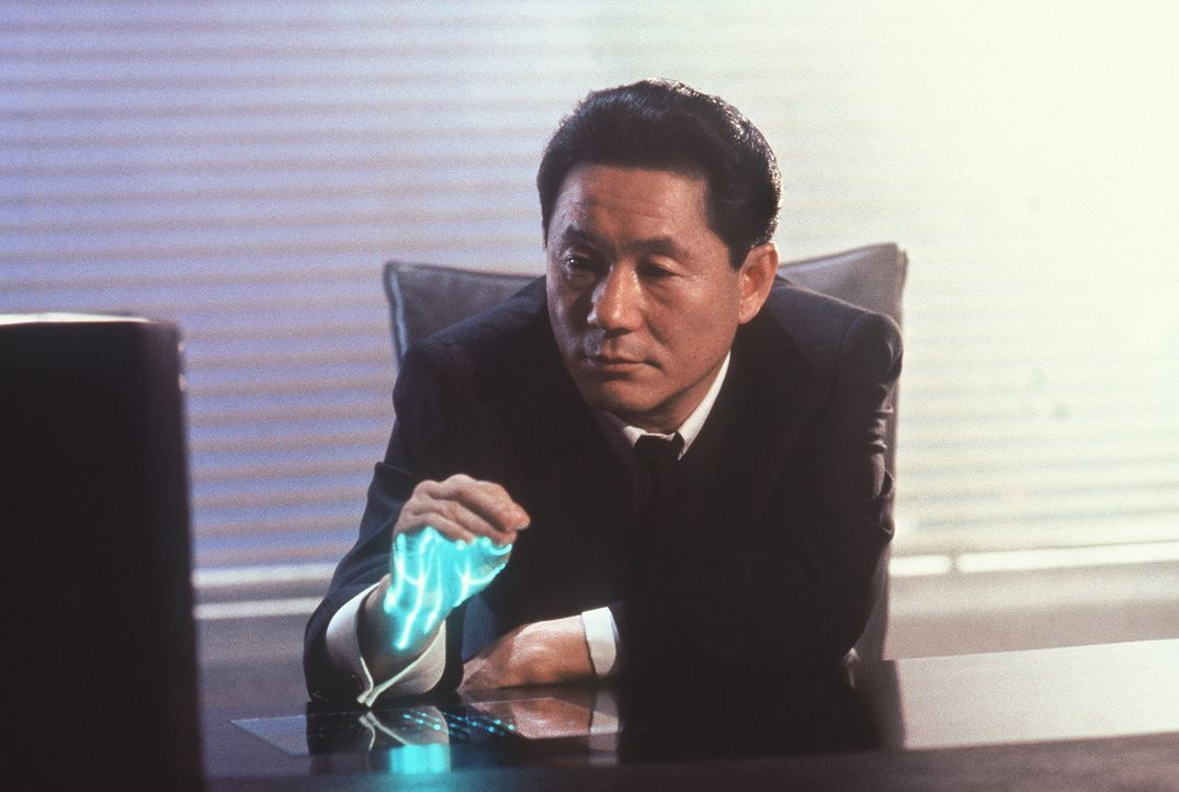 Mit ihm sollte man sich nicht anlegen, denn die gesamte Yakuza steht hinter ihm: Takahashi (Takeshi Kitano) - Bildquelle: 20th Century Fox
