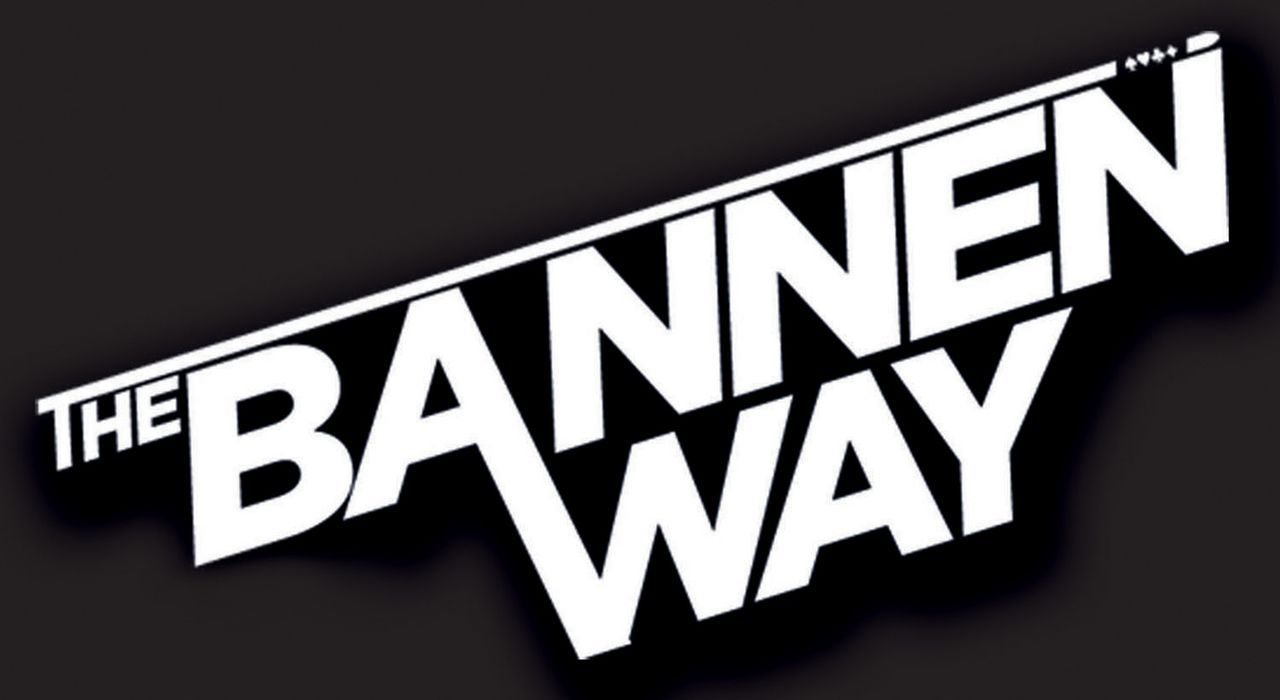 THE BANNEN WAY - Logo - Bildquelle: 2009, 2010 Colton Productions, Inc. All Rights Reserved. Asset