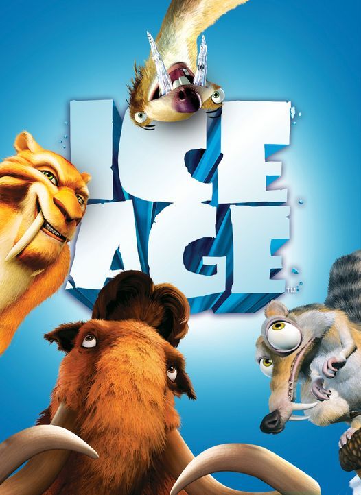 ICE AGE - Artwork - Bildquelle: 2002 Twentieth Century Fox Film Corporation.  All rights reserved.