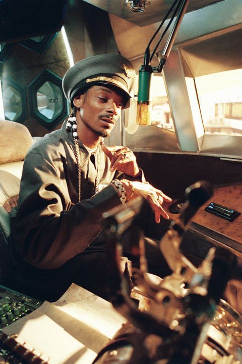 Schlechte Aussichten: Der Pilot Mack (Snoop Dogg) hat Höhenangst und ist ständig bekifft ...
