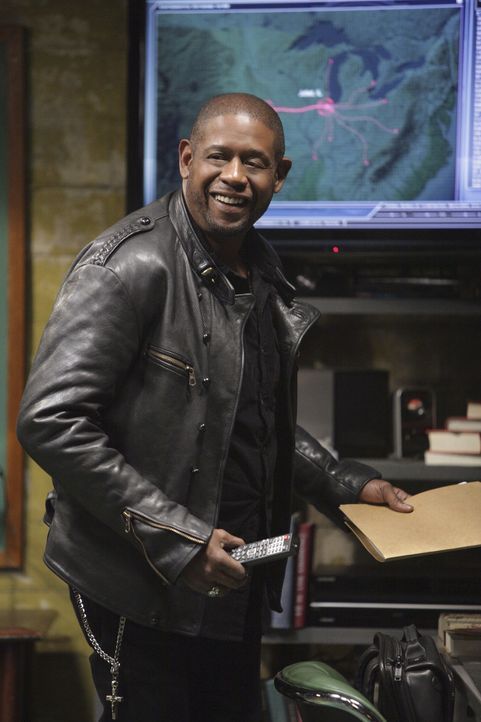 Gemeinsam mit seinem Team, muss Sam (Forest Whitaker) einen neuen Fall lösen. Doch wird es ihnen gelingen? - Bildquelle: ABC Studios