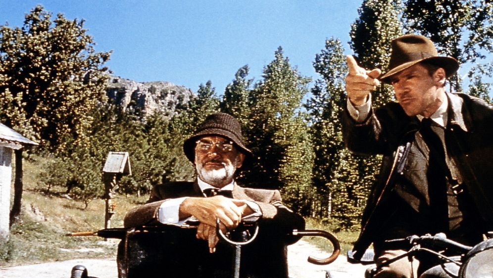 Indiana Jones und der letzte Kreuzzug - Bildquelle: Paramount Pictures